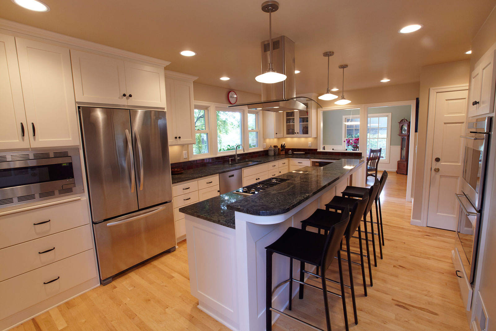 Proskurowski Kitchen and Dining Room Remodel